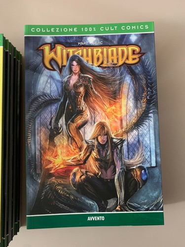 Collezione 100 cult - cult, comics