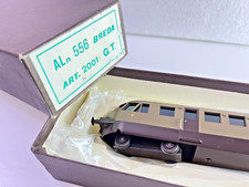 GT Modelli 2001M automotrice FS Aln 556 2205 BREDA castano/isa ep III/IV FOLLE