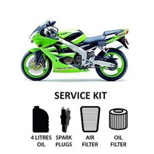 Kawasaki ninja 2002 - zx-6r,