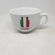 Tazza Evviva Nutella Ferrero Italia Mondiali La Colazione Della Nazionale