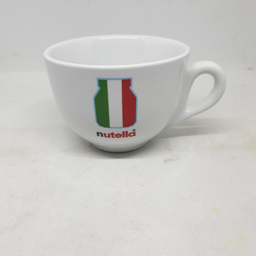 Tazza evviva nutella ferrero - tazza,