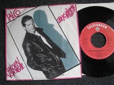 Falco-Der Kommissar 7 PS-1982