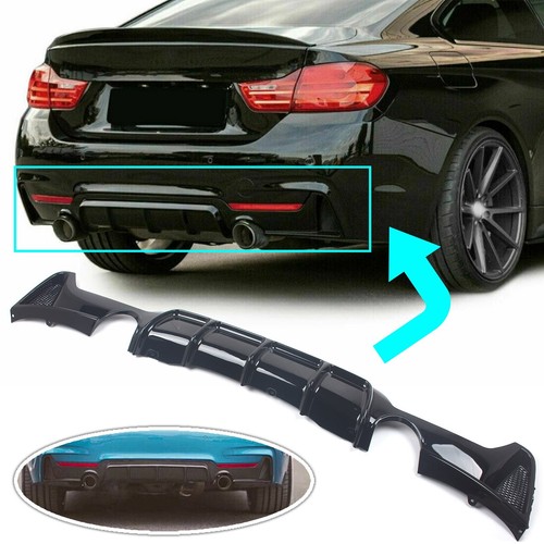 Diffusore posteriore per bmw - posteriore,
