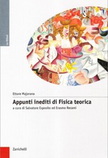 Appunti inediti di fisica