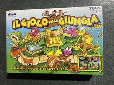 TOMY VINTAGE RUMBLE IN THE