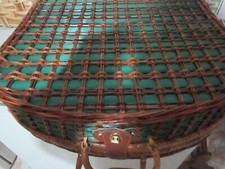 VALIGETTA IN VIMINI DA PIC-NIC