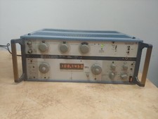 WANDEL & GOLTERMANN  LDS-4 misuratore ritardo e attenuatore Level Meter