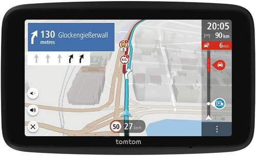 Navigatore per camion bus go - camion,