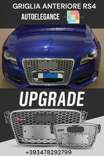 Griglia anteriore per audi - 🔥griglia,