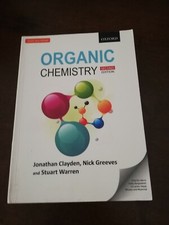 ORGANIC CHEMISTRY Clayden, Greeves, Warren