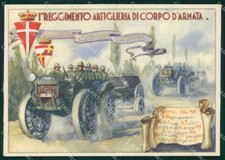 Militari I Reggimento