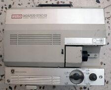 Eumig Mark-510D Super8/8mm Film Projector - Untested