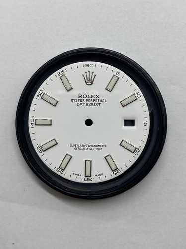 Rolex dial datejust 41mm - rolex,