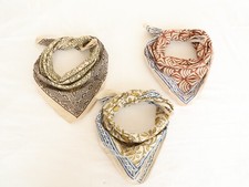 Lotto di 3 confezioni sciarpa