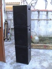 Casse professionali eaw 450 - casse,