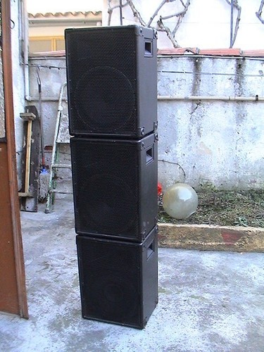 Casse professionali eaw 450 - professionali,