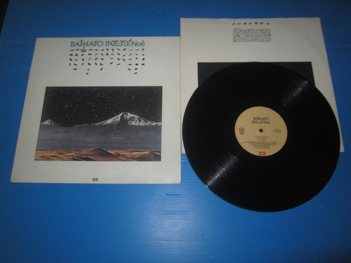 Franco battiato arca di - franco, l'arca