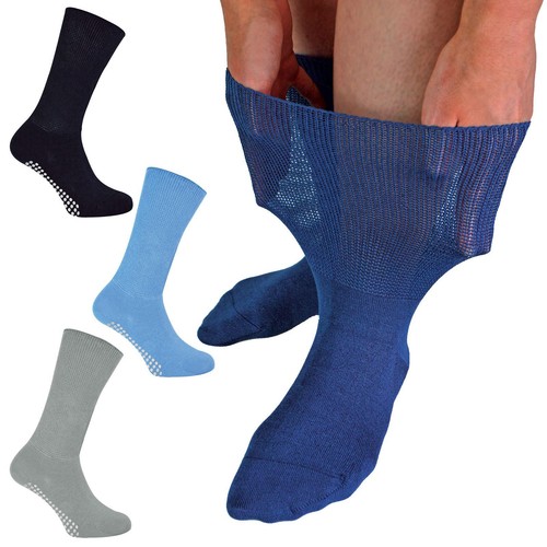 Calze pantofole - dr,