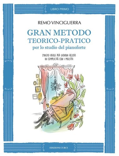 Gran metodo teorico pratico - gran,