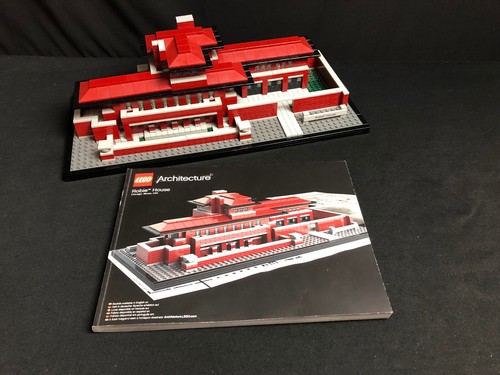 Lego 21010 architecture - lego,
