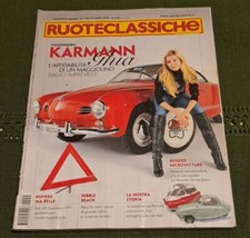 Rivista Ruoteclassiche (Ott