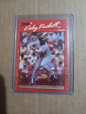 1990 Donruss - Kirby Puckett