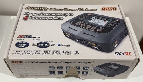 Skyrc q200 quattro - skyrc,
