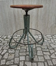 Sgabello Vintage Industrial