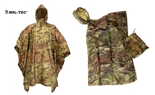 Telo poncho rip stop - telo,