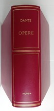 Opere di Dante Alighieri. Ed
