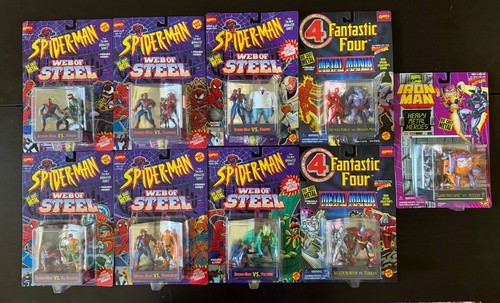 Vintage 1994 toybiz - (9),
