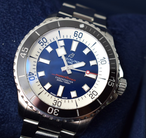 Orologio breitling superocean - orologio,