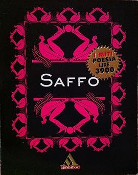 Poesie saffo - poesie,