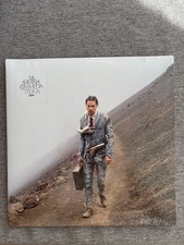 TEDUA - LA DIVINA COMMEDIA Inferno 2LP Vinile NUMERATO Colorato Rosso + Terra