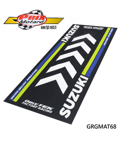 Tappeto moto garage - moto,