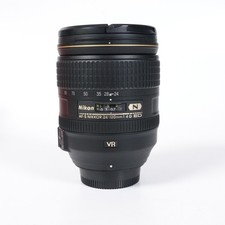 NIKON AF-S 24-120 F 4 G ED VR