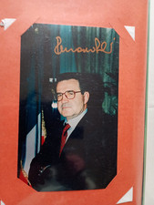 Autographe, en parfait état