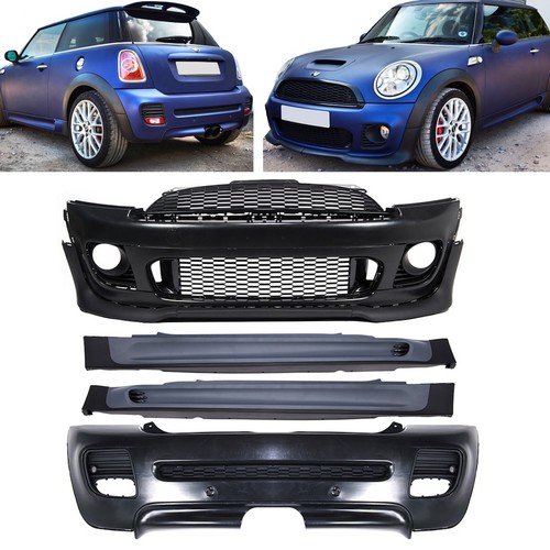 Kit carrozzeria sportiva