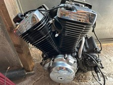 Motore con cambio completo per