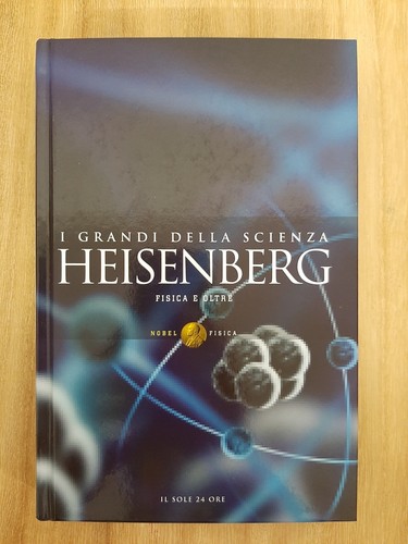 Grandi della scienza - della,