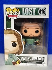 Funko pop lost 416 sawyer - pop,