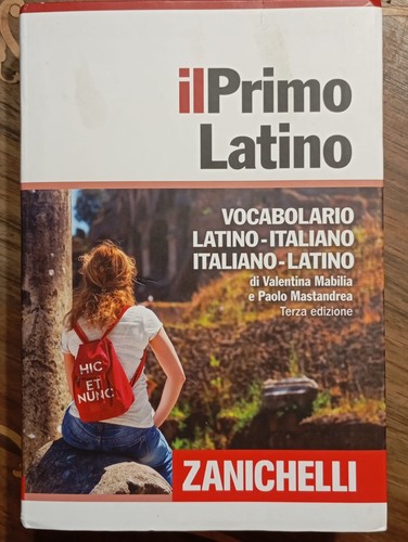 Primo latino vocabolario - primo,