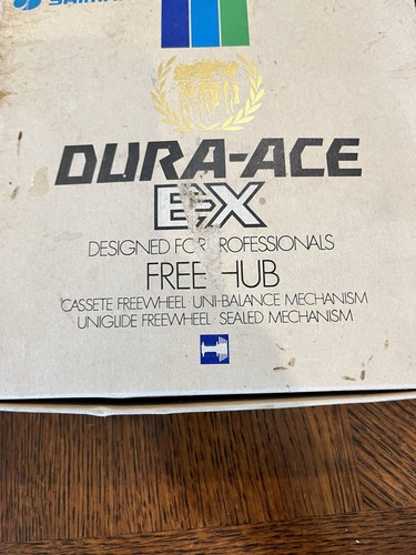 Mozzo shimano dura ace 28h - shimano, dura-ace