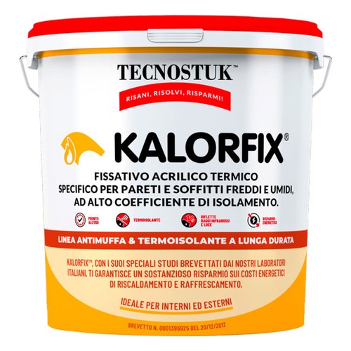 Tecnostuk kalorfix - kalorfix, 5l
