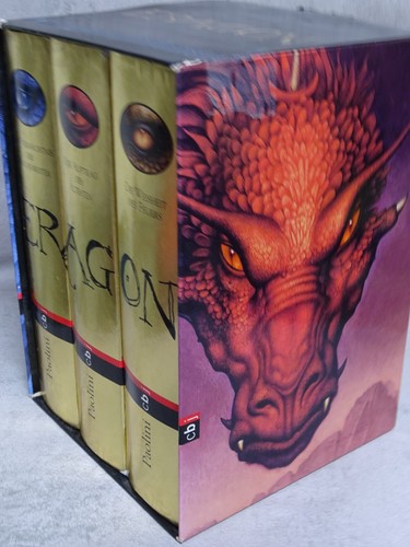 Christopher paolini eragon im - christopher,