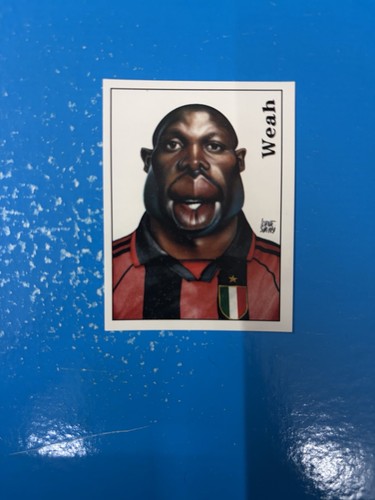 Figurina calciatori panini - calciatori,