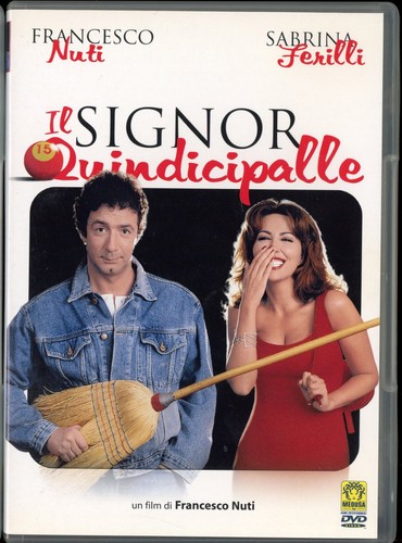 Signor quindicipalle con - il,