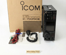 ICOM IC-756PRO III 100W HF
