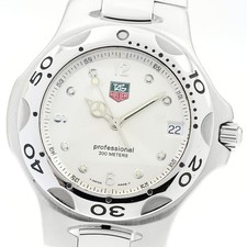 Orologio Uomo TAG HEUER Kirium