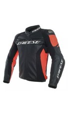 Dainese Racing 3 Pelle Estiva Taglia 50